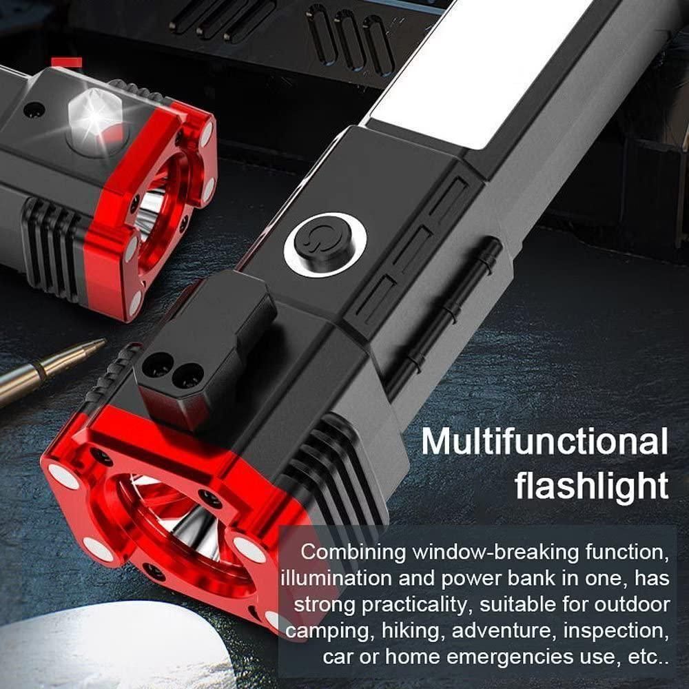 Torch Light LED 3W  Rechargeable
