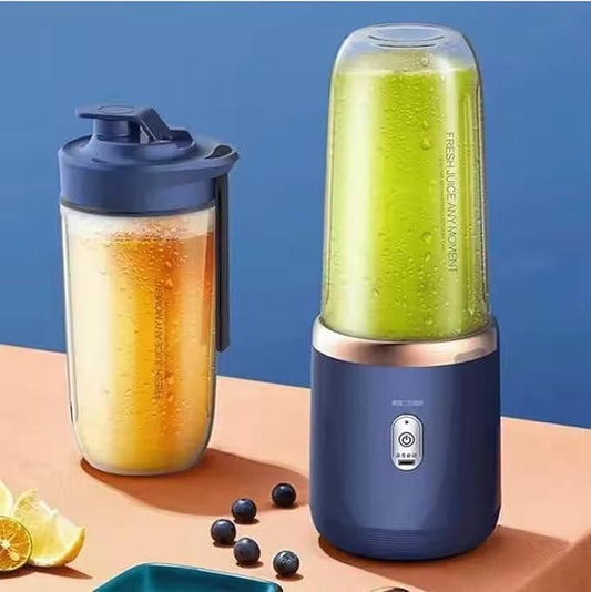 Small Portable Juicer , Blender for Smoothies & Juices