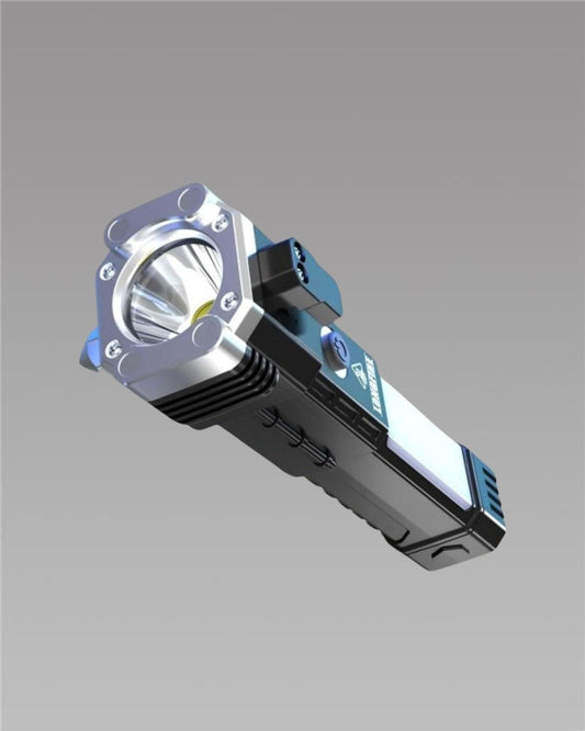 Torch Light LED 3W  Rechargeable