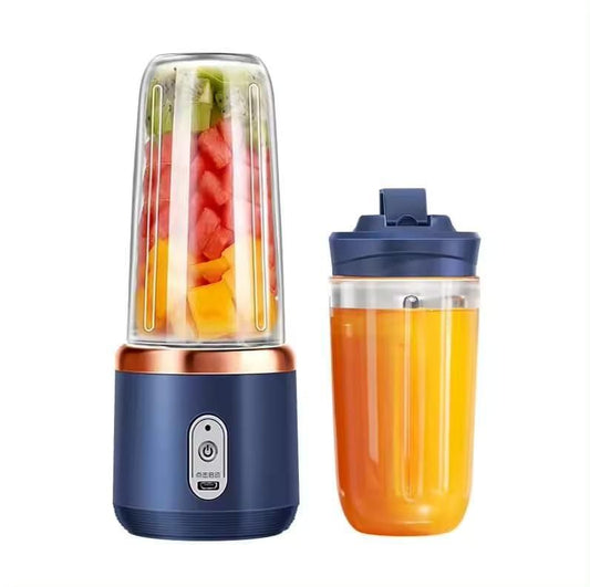Small Portable Juicer , Blender for Smoothies & Juices
